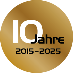 10 Jahre 2015-2025